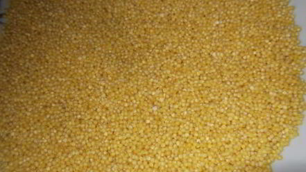 Рецепт томленой пшенной каши со свининой