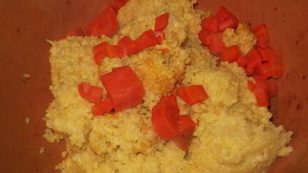 Рецепт томленой пшенной каши со свининой