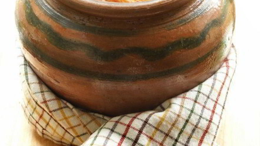 Рецепт запеченной пшенной каши с тыквой