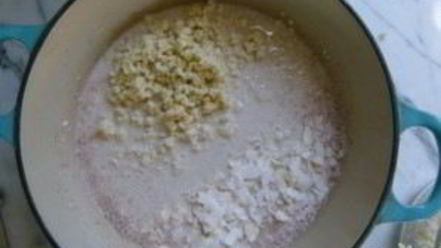 Рецепт жидкой пшенной каши