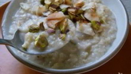 Рецепт жидкой пшенной каши