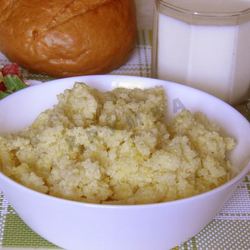 Рецепт Рассыпчатой каши в мультиварке пшенная