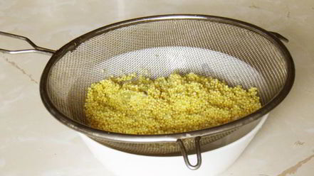 Рецепт рассыпчатой каши в мультиварке пшенная