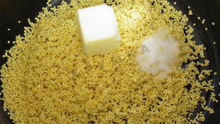 Рецепт рассыпчатой каши в мультиварке пшенная