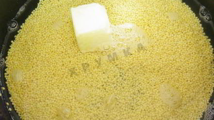 Рецепт рассыпчатой каши в мультиварке пшенная