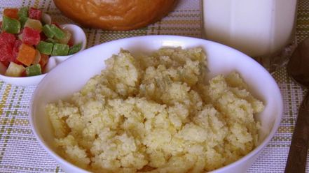 Рецепт рассыпчатой каши в мультиварке пшенная