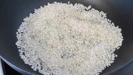 Рецепт рисовой безмолочной каши