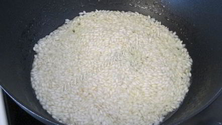 Рецепт рисовой безмолочной каши