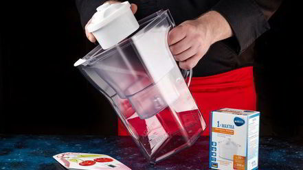 Рецепт клубничной рисовой каши на завтрак