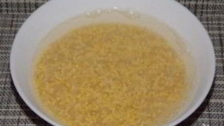 Рецепт пшенно-рисовой каша на молоке