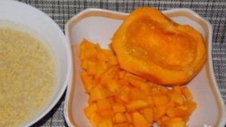 Рецепт пшенно-рисовой каша на молоке