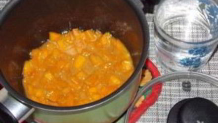 Рецепт пшенно-рисовой каша на молоке