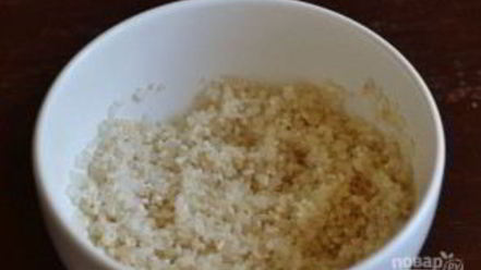 Рецепт рисовой каши, которой не пригорает