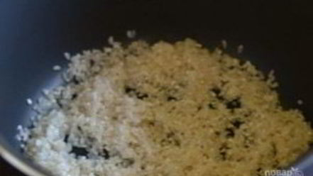 Рецепт рисовой каши, которой не пригорает