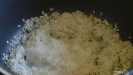 Рецепт рисовой каши, которой не пригорает