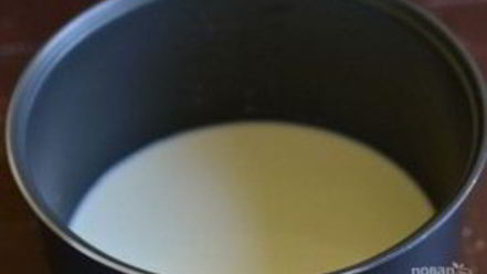 Рецепт рисовой каши, которой не пригорает