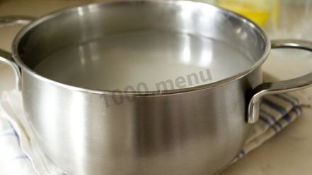 Рецепт рисовой каши на воде с топленым маслом