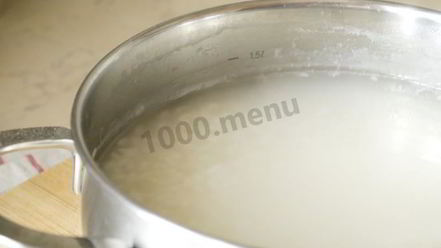 Рецепт рисовой каши на воде с топленым маслом