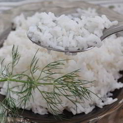 Рецепт Рисовой каши на воде