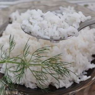 Рецепт Рисовой каши на воде