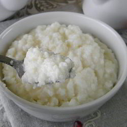 Рецепт Рисовой каши Размазня на молоке