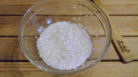 Рецепт рисовой каши размазня на молоке