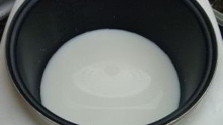 Рецепт рисовой каши размазня на молоке