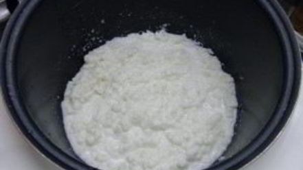 Рецепт рисовой каши размазня на молоке