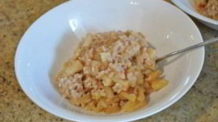 Рецепт рисовой каши ребенку