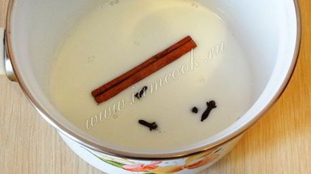 Рецепт рисовой каши с бананом