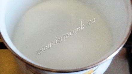 Рецепт рисовой каши с бананом