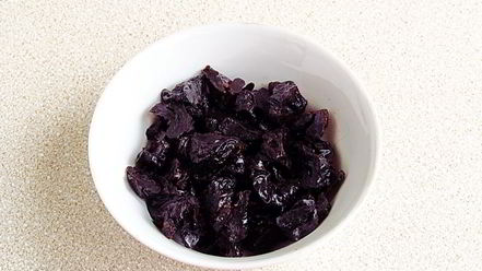 Рецепт рисовой каши с черносливом и орехами в мультиварке