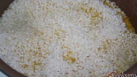 Рецепт рисовой каши с домашней курицей в мультиварке