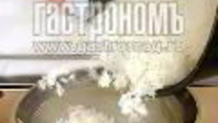 Рецепт рисовой каши с фруктами