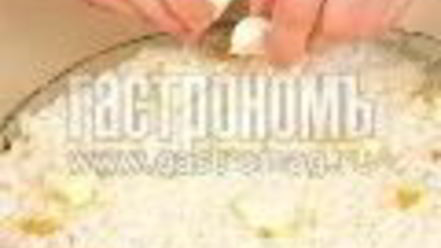 Рецепт рисовой каши с фруктами