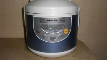 Рецепт рисовой каши с изюмом в мультиварке на молоке