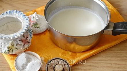Рецепт рисовой каши с изюмом