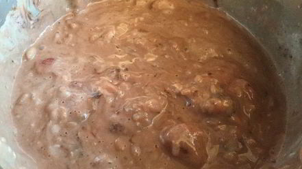 Рецепт рисовой каши с клубникой и шоколадом