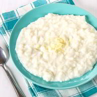 Рецепт Рисовой каши с кокосом