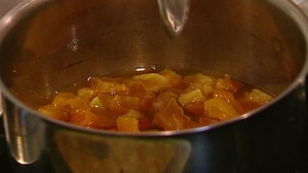 Рецепт рисовой каши с корицей, медом и сухофруктами