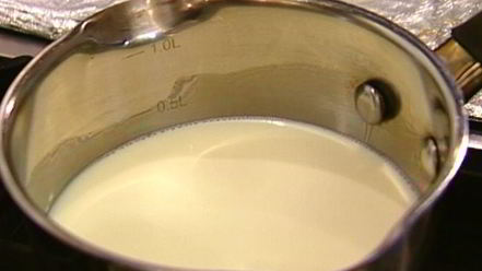 Рецепт рисовой каши с корицей, медом и сухофруктами