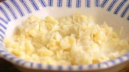 Рецепт рисовой каши с корицей, медом и сухофруктами