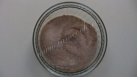 Рецепт рисовой каши с корицей