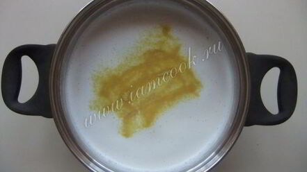 Рецепт рисовой каши с корицей