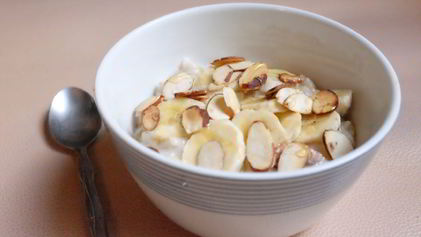 Рецепт Рисовой каши с молоком