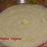 Рецепт Рисовой каши с морковью и курагой