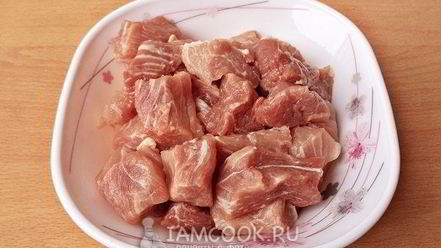 Рецепт рисовой каши с мясом