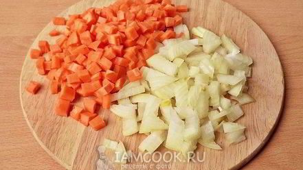 Рецепт рисовой каши с мясом