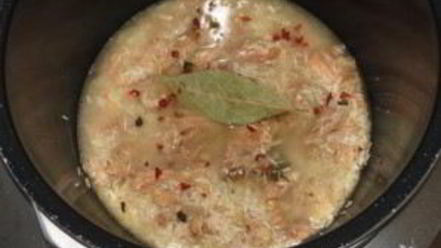 Рецепт рисовой каши с тушенкой