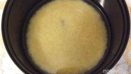 Рецепт рисовой каши с тыквой на воде